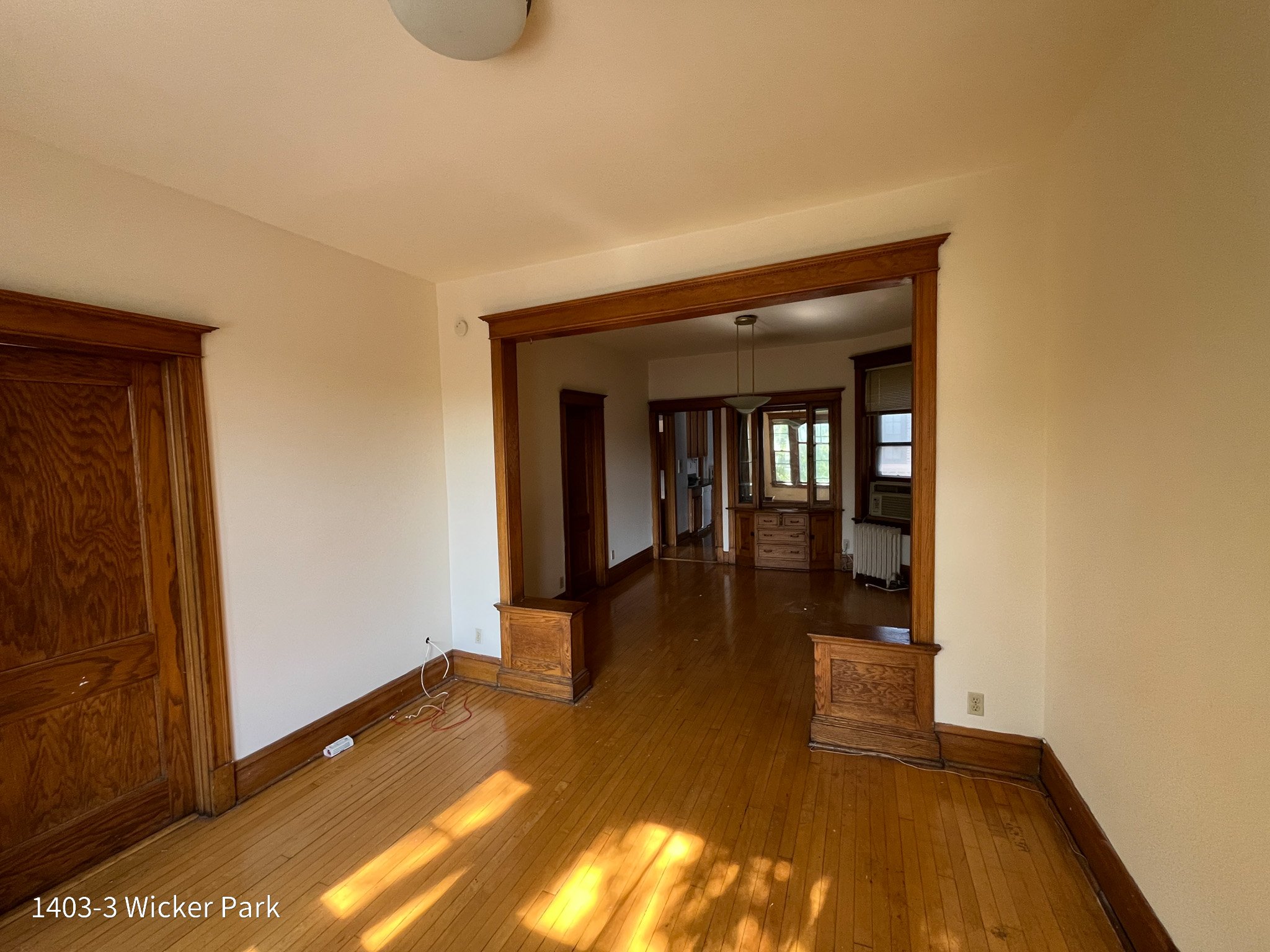 1401-03 N. Wicker Park Ave./1826 W. Evergreen Ave. 1401-03 N. Wicker Park Ave., Chicago, IL 60622 West Town - Leasing by Cross Street